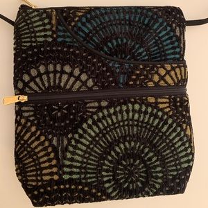 Danny K Bella Handbag Crossbody Purse